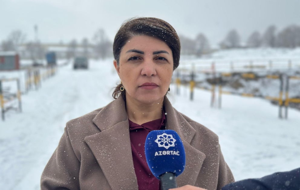 На территории Парка Победы в Ханкенди ведутся планировочные работы ВИДЕО