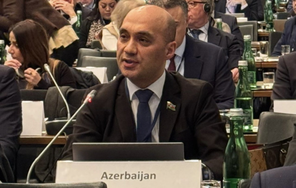 Deputat: ATƏT-in qondarma Minsk qrupunu süni şəkildə saxlamağa çalışmaq münaqişə yaratmaq məqsədi daşıyır VİDEO