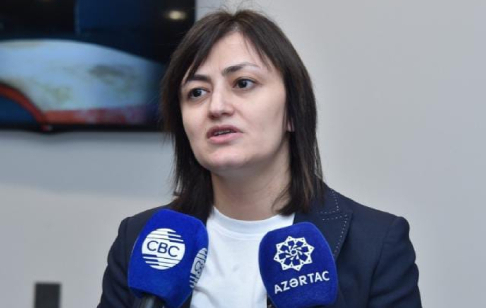 Baş katib: Bakıdakı Dünya Kuboku gimnastlar üçün sınaq xarakteri daşıyır VİDEO