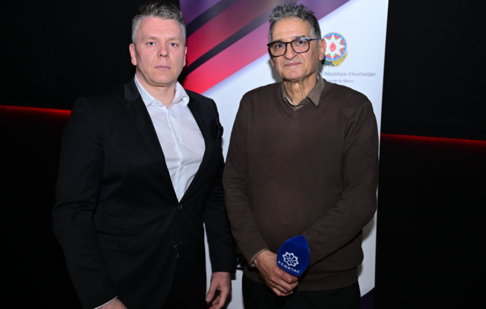 Aleksandras Brokas : Le film « Le Couloir sans fin » reflète l'une des douloureuses tragédies humaines dont le monde a été témoin VIDEO