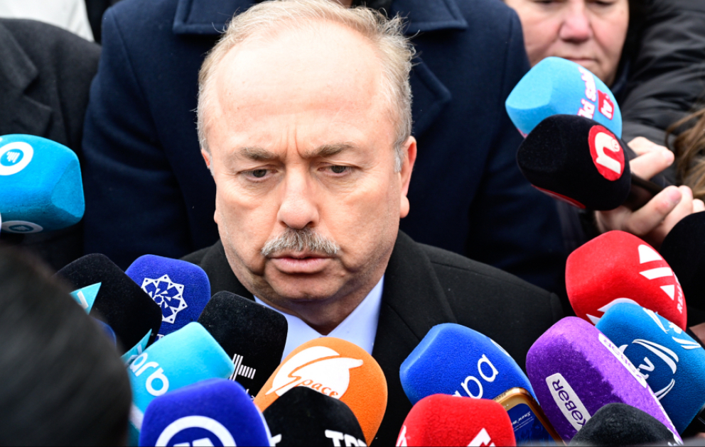 Birol Akgün: Xocalı qətliamı tarixə insanlıq adına qara ləkə olaraq düşüb VİDEO
