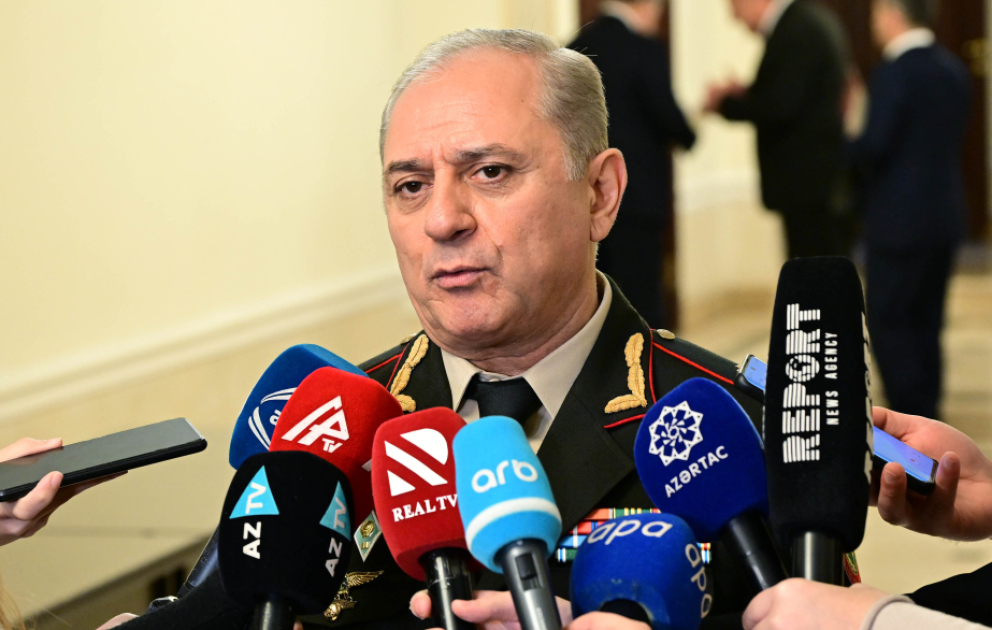 Niyazi Zamanov: Mülki müdafiə sahəsinin inkişafı əhalinin təhlükəsizliyinin təmin edilməsi baxımından vacibdir VİDEO