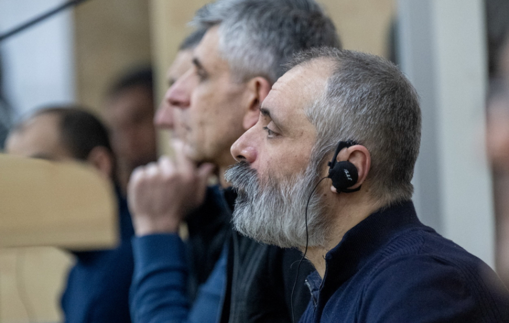 Продолжился суд над лицами, обвиняемыми в многочисленных преступлениях против азербайджанского народа ВИДЕО