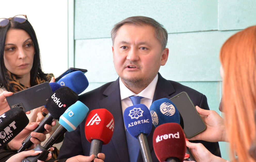 Казахстанский министр: Мы направим в Карабахский университет не менее 10 преподавателей ВИДЕО