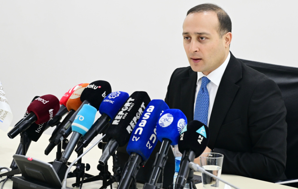 4SİM-in icraçı direktoru: Azərbaycan startapları Çində investisiya cəlb etmək şansı əldə edib VİDEO