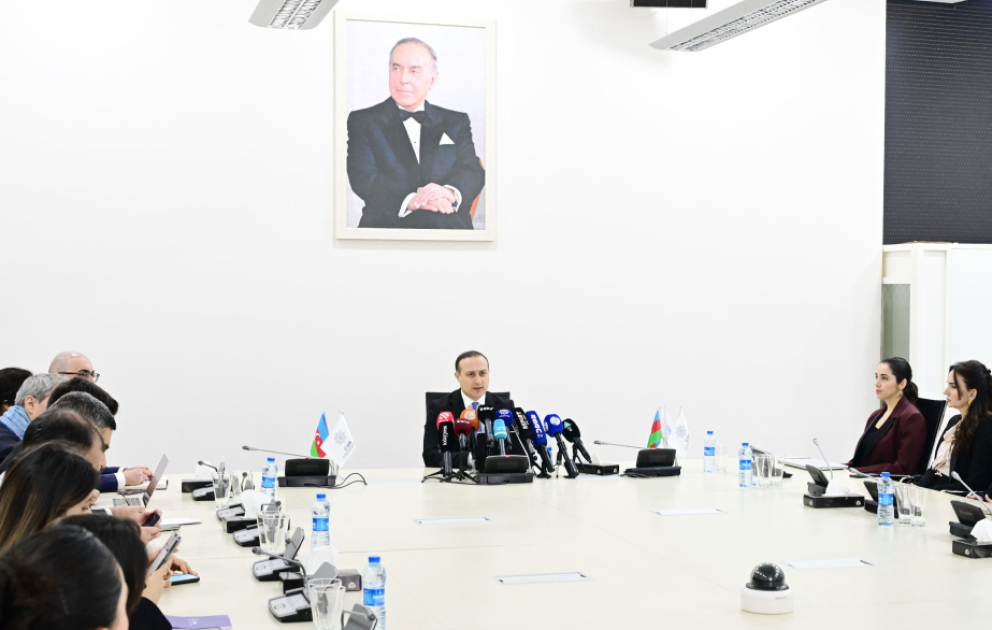 Fariz Cəfərov: Azərbaycanda “Apple” səlahiyyətli təlim mərkəzi yaradılacaq VİDEO
