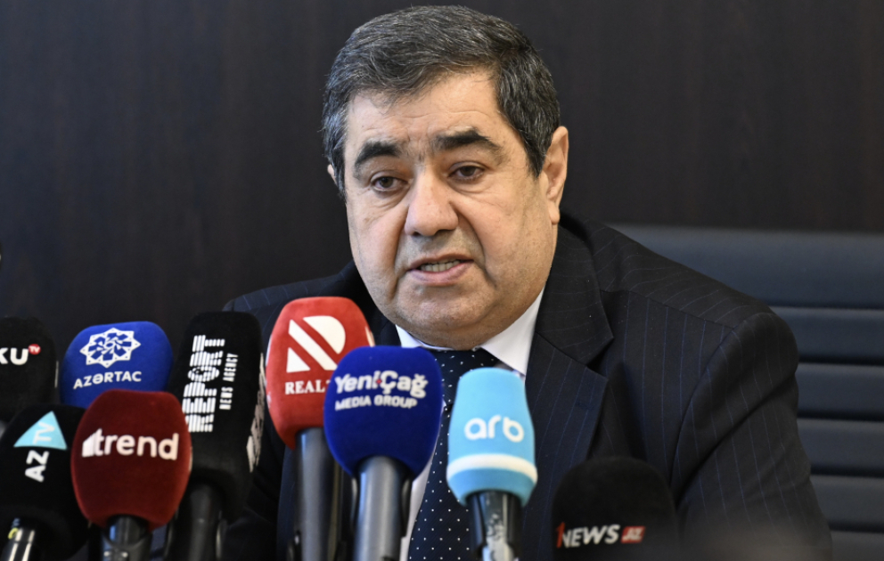 Şöbə müdiri: Yerli çaylarda su ehtiyatları son onilliklər ərzində 15 faizdən çox azalıb VİDEO