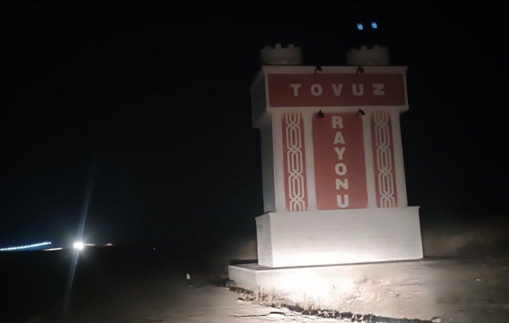Tovuzda yol qəzası olub, ölən var VİDEO