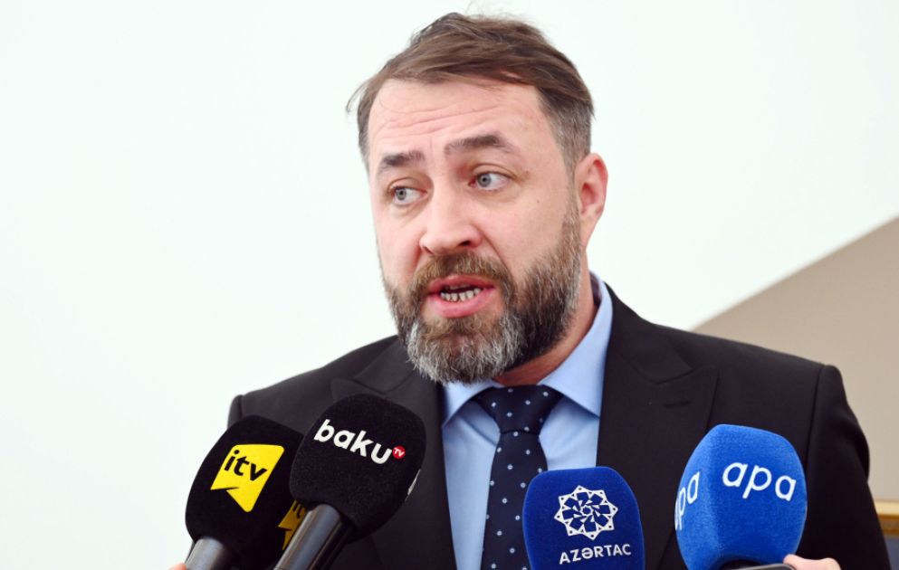 Azər Aydəmir: Təşəbbüs qrupu Mədəniyyət Nazirliyinə üç layihə təqdim edib VİDEO