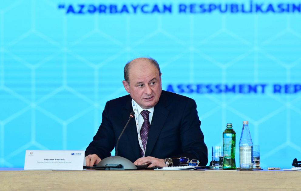 Шарафат Гасанов: В результате реализованной Арменией оккупации Азербайджан столкнулся с широкомасштабной гуманитарной катастрофой ВИДЕО