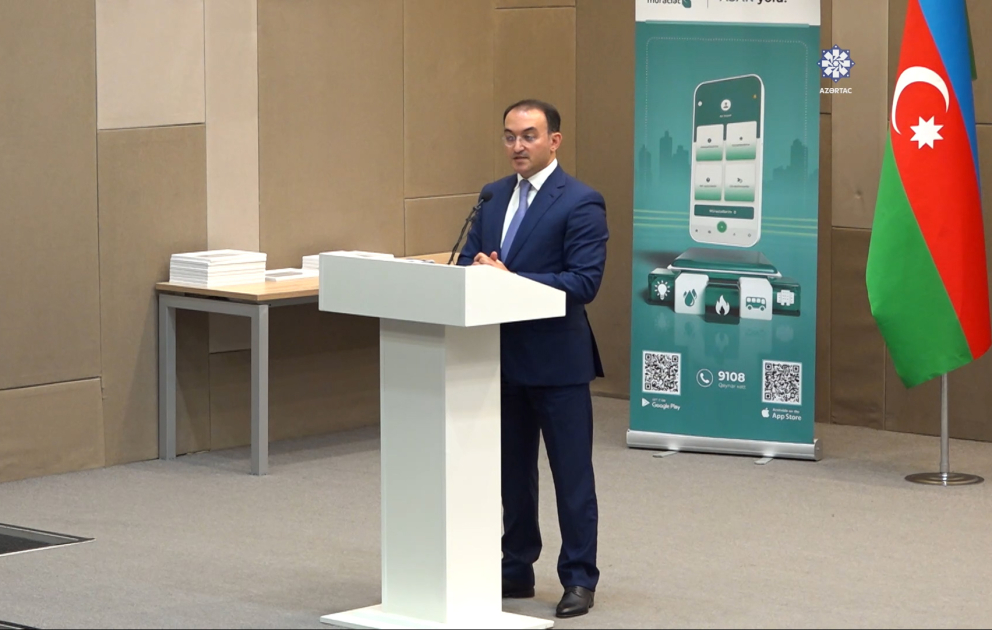 “ASAN müraciət”in 2024-cü il üzrə hesabatı təqdim olunub VİDEO