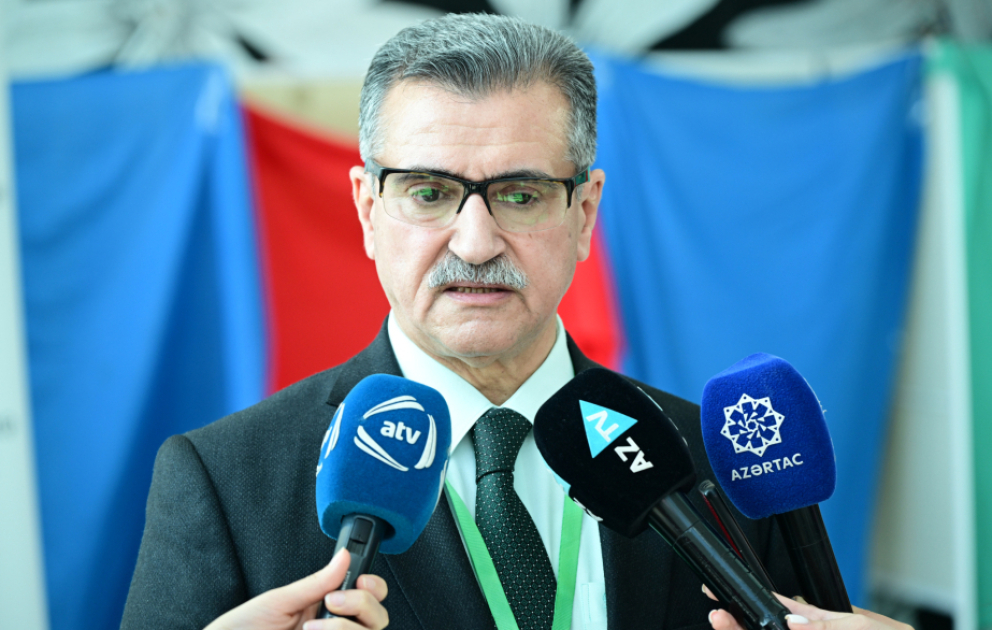 AzQAC prezidenti: Hədəfimiz bölmələrimizi Qarabağ İqtisadi Zonasında yenidən qurmaqdır VİDEO
