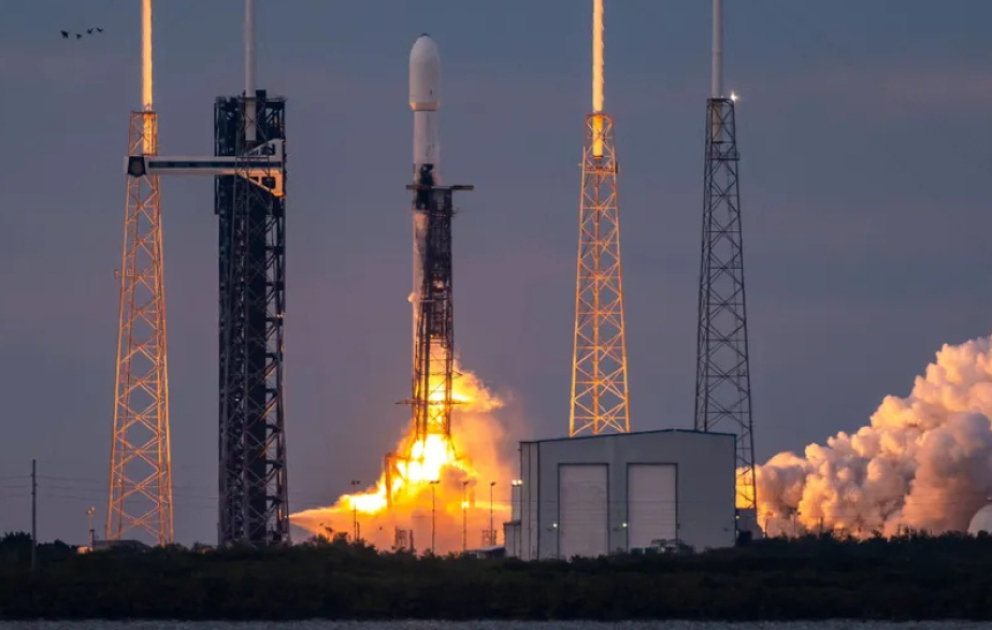 Klimawandel: Dünnere Luft im Orbit lässt weniger Raum für Satelliten VIDEO