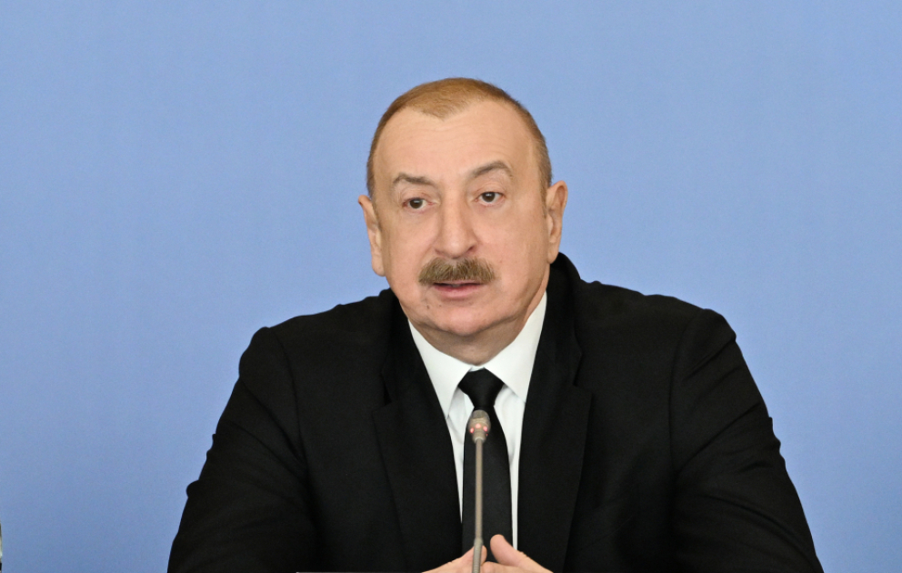 Президент: Сегодня мы видим, как Евросоюз меняет свою политику в целях наращивания военного потенциала ВИДЕО