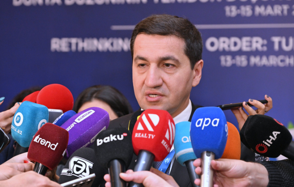 Assistant to the President: Solving Armenia's Constitutional issues can create better conditions for peace VIDEO