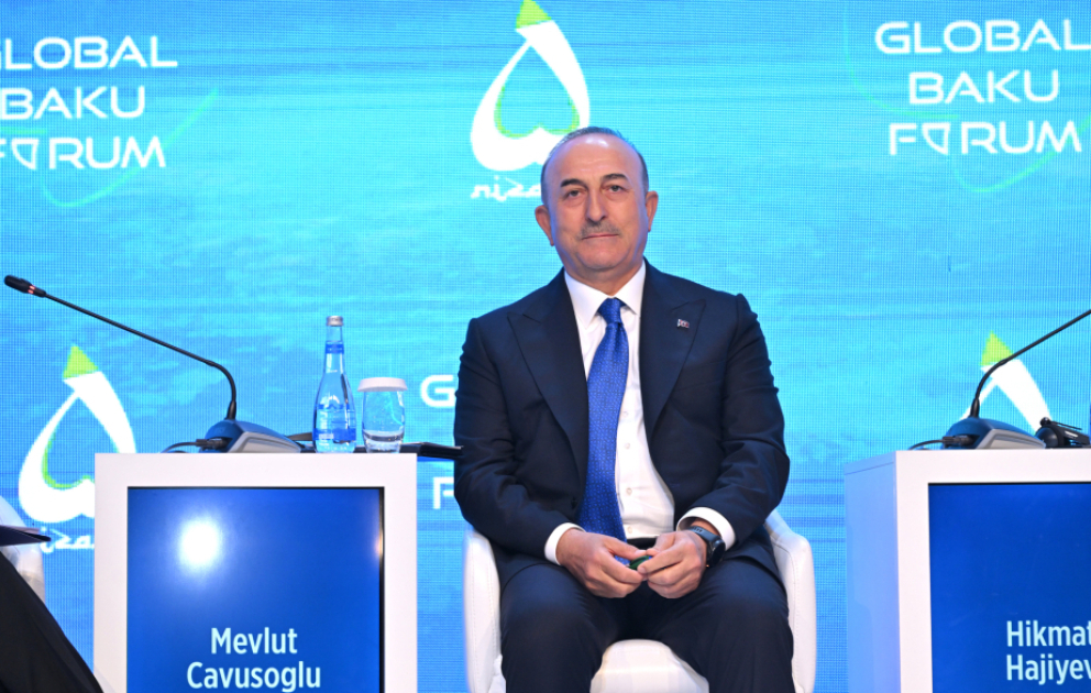 Mövlud Çavuşoğlu: Parçalanmış dünyada yeni güclər səhnəyə çıxmaqdadır VİDEO