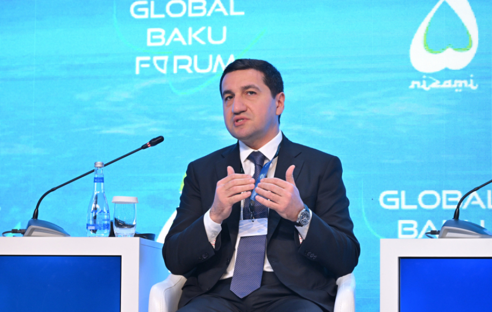 Prezidentin köməkçisi: Avropa İttifaqının bizim regionla bağlı yeni siyasətini görmək istəyirik VİDEO