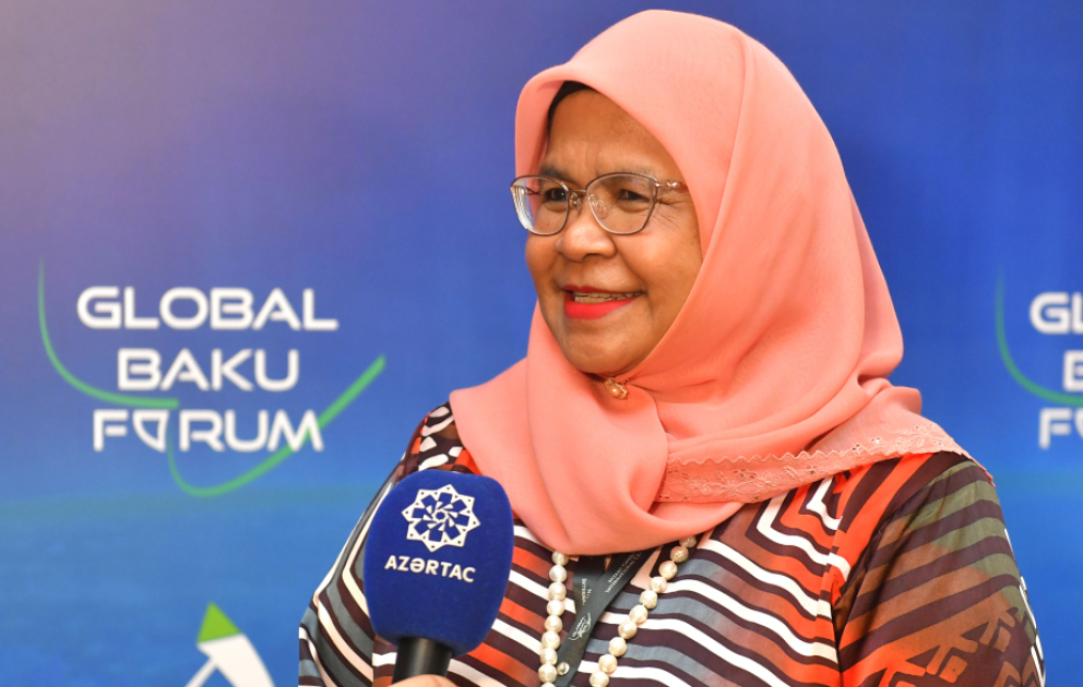 Kuala-Lumpur meri: COP29-da əldə etdiyimiz nəticələrin icrası üçün bacarıqlı liderlik sistemi lazımdır VİDEO