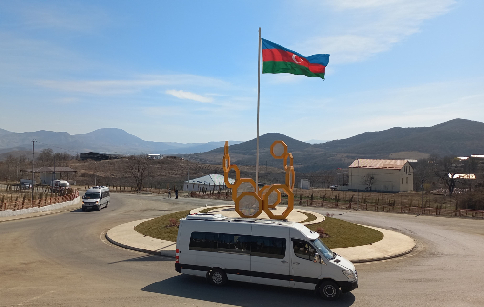 Grand retour : 24 familles s’installent dans le village de Ballydja -  PHOTOS VIDEO