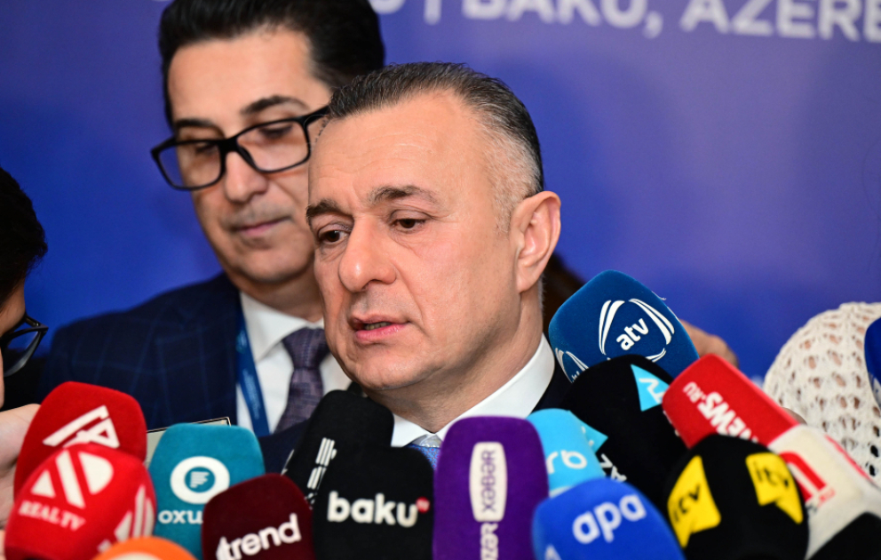 Nazir: Azərbaycan səhiyyəsində süni intellektin gündəlik tibbi praktikada tətbiqi nəzərdə tutulur VİDEO