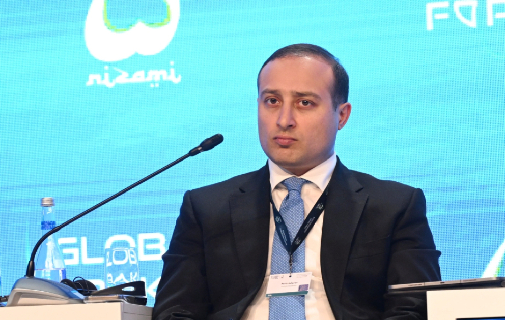 Fariz Cəfərov: Azərbaycanda artıq bir sıra sahələrdə süni zəka tətbiq olunur VİDEO