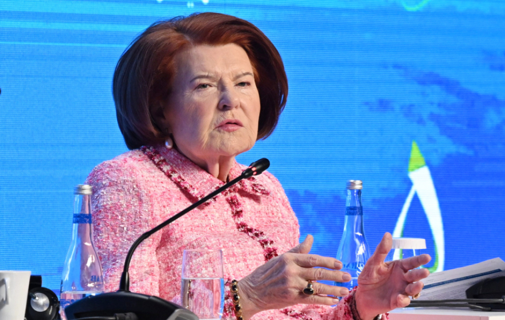 Vayra Vike-Frayberqa: İqlimlə bağlı maarifləndirmə kampaniyaları daha geniş və intensiv olmalıdır VİDEO