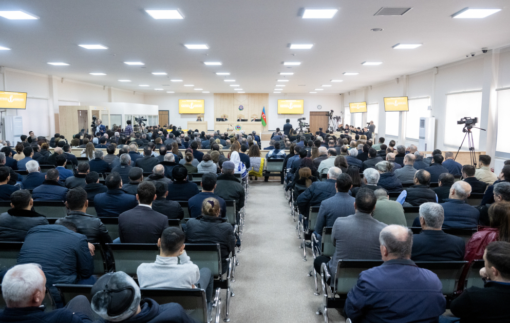 Arayik Harutyunyan: “Banking system” of the self-proclaimed entity was managed by the Central Bank of Armenia - TRIAL VIDEO