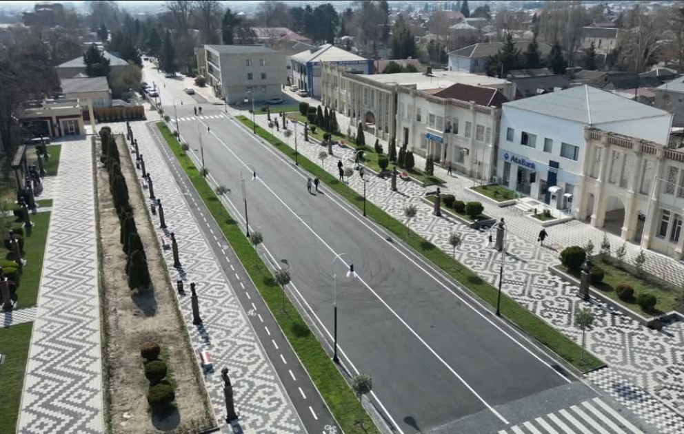 Xaçmazdakı Şəxsiyyətlər Muzeyi yenidənqurma işlərindən sonra istifadəyə verilib VİDEO