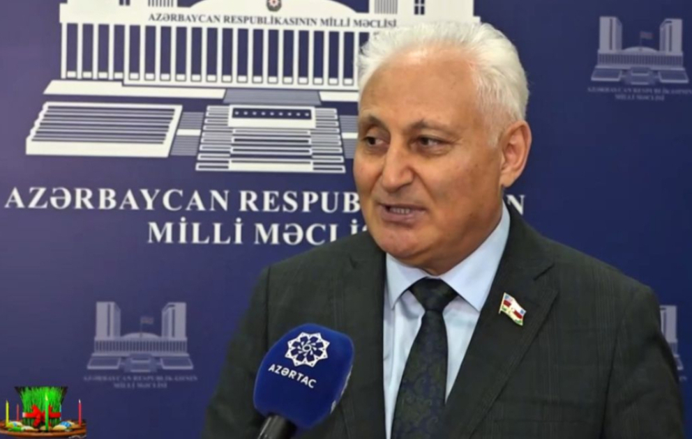 “Bir sual, bir cavab”: Novruz xatirələri - Hikmət Babaoğlu VİDEO