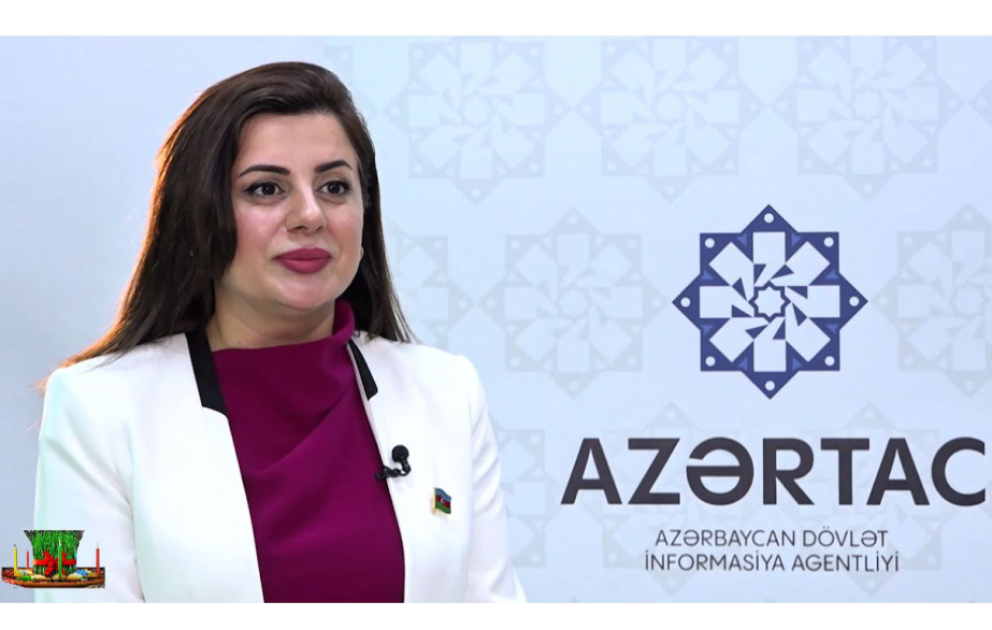 “Bir sual, bir cavab”: Novruz xatirələri – Pərvanə Vəliyeva VİDEO