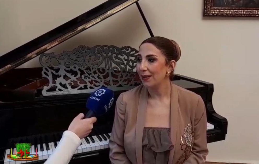 “Bir sual, bir cavab”: Novruz xatirələri – Fidan Hacıyeva VİDEO