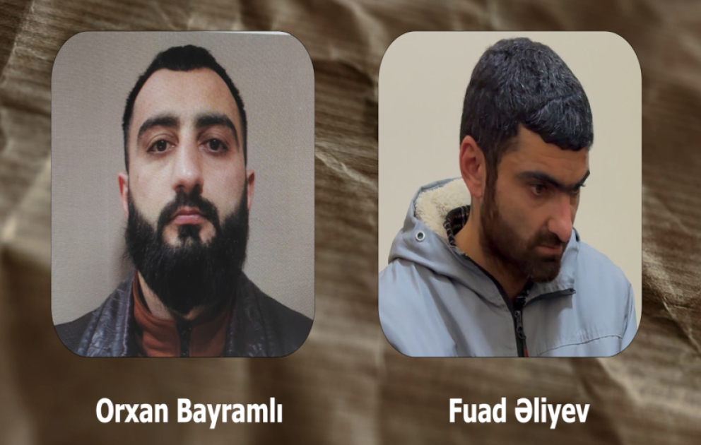 Xətai rayonunda 28 kiloqram narkotik vasitə aşkarlanıb VİDEO