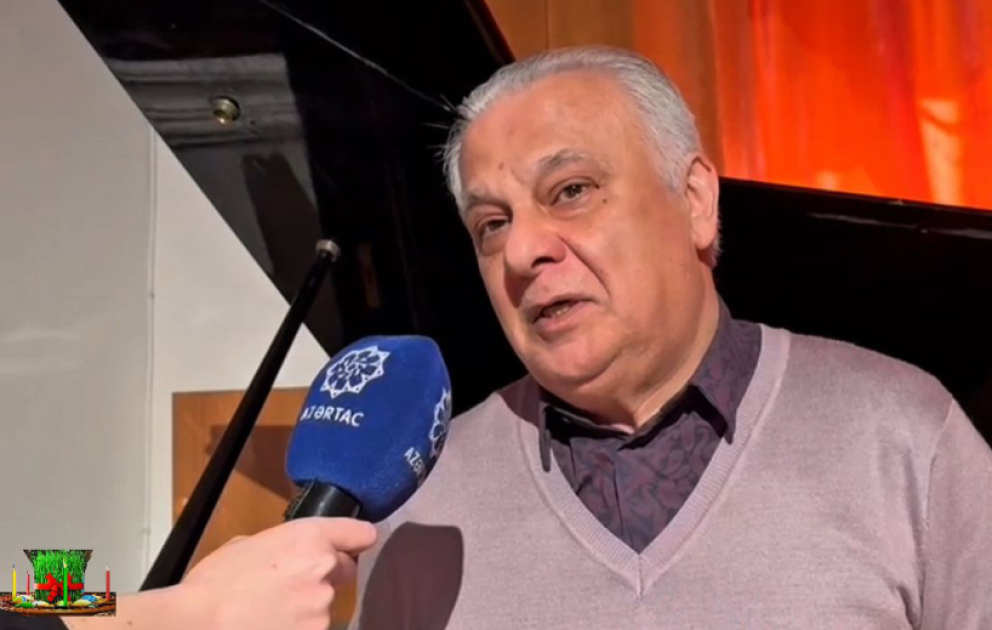 “Bir sual, bir cavab”: Novruz xatirələri – Salman Qəmbərov VİDEO