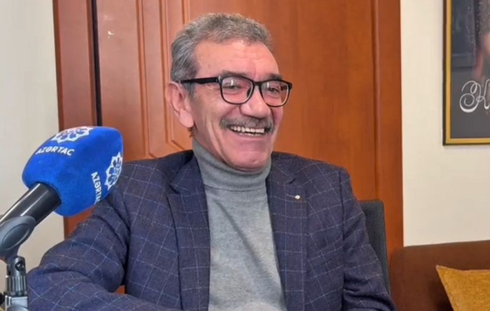 “Bir sual, bir cavab”: Novruz xatirələri – Məbud Məhərrəmov VİDEO