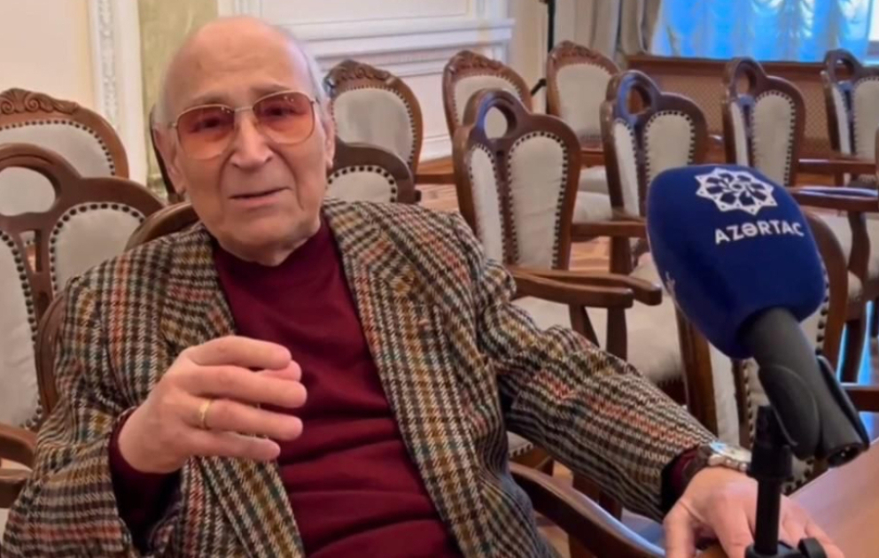 “Bir sual, bir cavab”: Novruz xatirələri – Ramiz Quliyev VİDEO