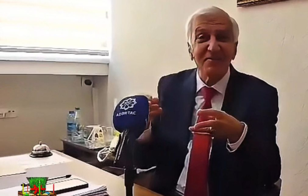 “Bir sual, bir cavab”: Novruz xatirələri – İlham Namiq Kamal VİDEO