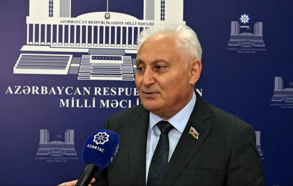 Hikmət Babaoğlu: Novruz bayramı milli dəyərlərimizin təntənəsidir VİDEO