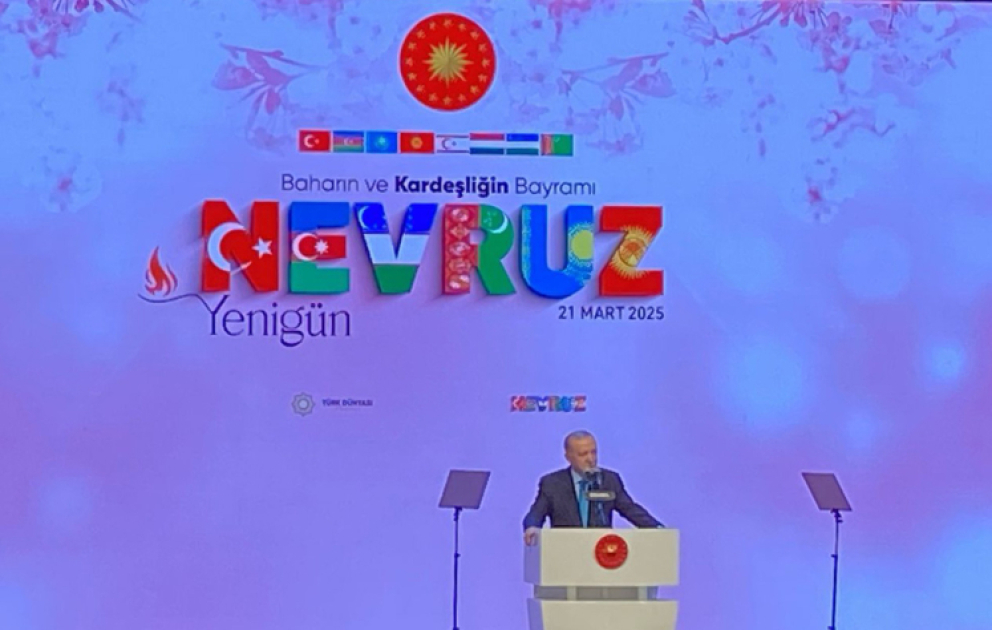 Martın 21-i Türkiyədə Baharın və Qardaşlığın Bayramı Günü elan edilib VİDEO