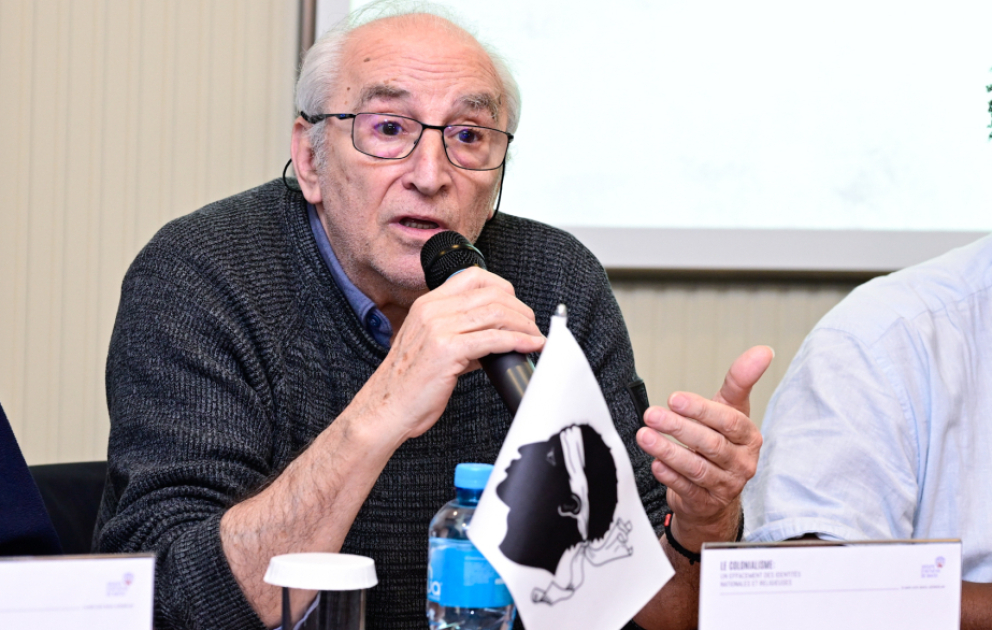 Fransua Benedetti: Milli kimliklərin ləğv edilməsi və kolonializm tökülən qanların, tətbiq olunan gücün sayəsindədir VİDEO