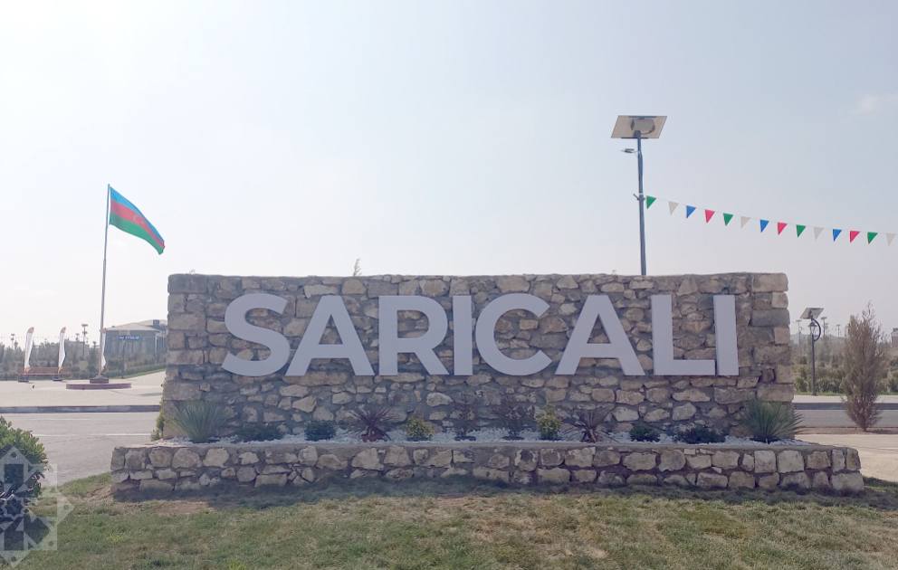 Ağdama həyat qayıdır - Sarıcalı kəndinə birinci mərhələdə 203 ailə köçürüləcək VİDEO