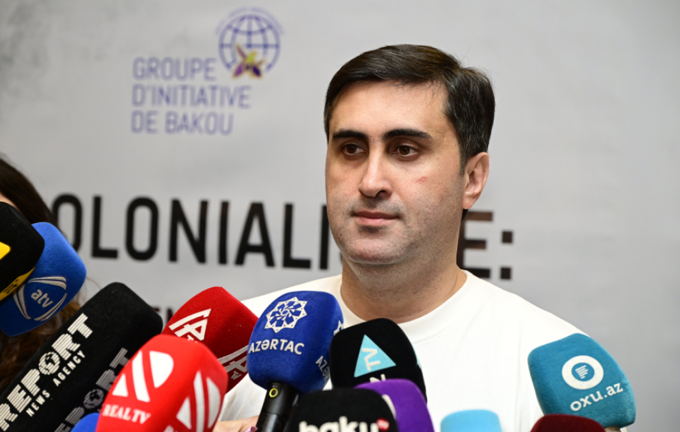 BTQ-nin icraçı direktoru: Ümid edirik ki, kolonializmlə mübarizədə bizi dəstəkləyənlərin sayı artacaq VİDEO