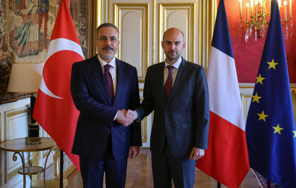 Parisdə Qafqazda sülhün və sabitliyin təmin edilməsi istiqamətində görülən işlər müzakirə olunub VİDEO