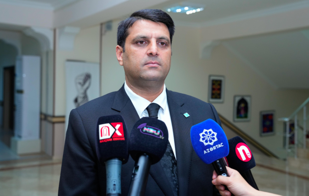 Rektor: Beynəlxalq təlimlər NDU-nun kadr hazırlığında çox əhəmiyyətli olacaq VİDEO