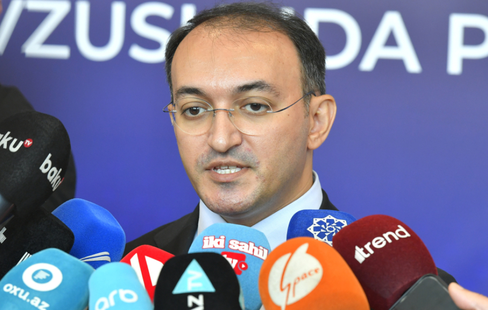 Agentlik sədri: Süni intellekt həlləri vasitəsilə vətəndaş məmnunluğunun daim 100 faizə yaxın olmasını hədəfləyirik VİDEO