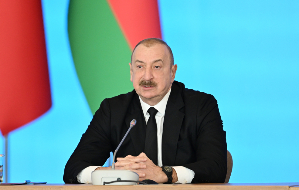 Bakıda Cənub Qaz Dəhlizi Məşvərət Şurası çərçivəsində nazirlərin 11-ci və Yaşıl Enerji Məşvərət Şurası çərçivəsində nazirlərin 3-cü iclasları keçirilib  YENİLƏNİB-2  VİDEO