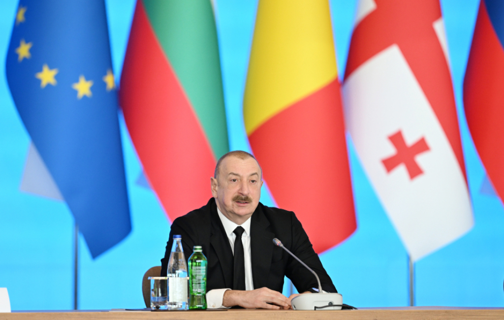 Azərbaycan Prezidenti: Əmin olmalıyıq ki, Avropada bizim təbii qaza ehtiyac olacaq VİDEO