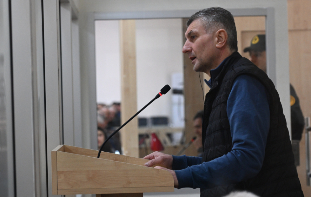 David Manukyan Ermənistanın Azərbaycan ərazilərində mina basdırmasını etiraf edib VİDEO