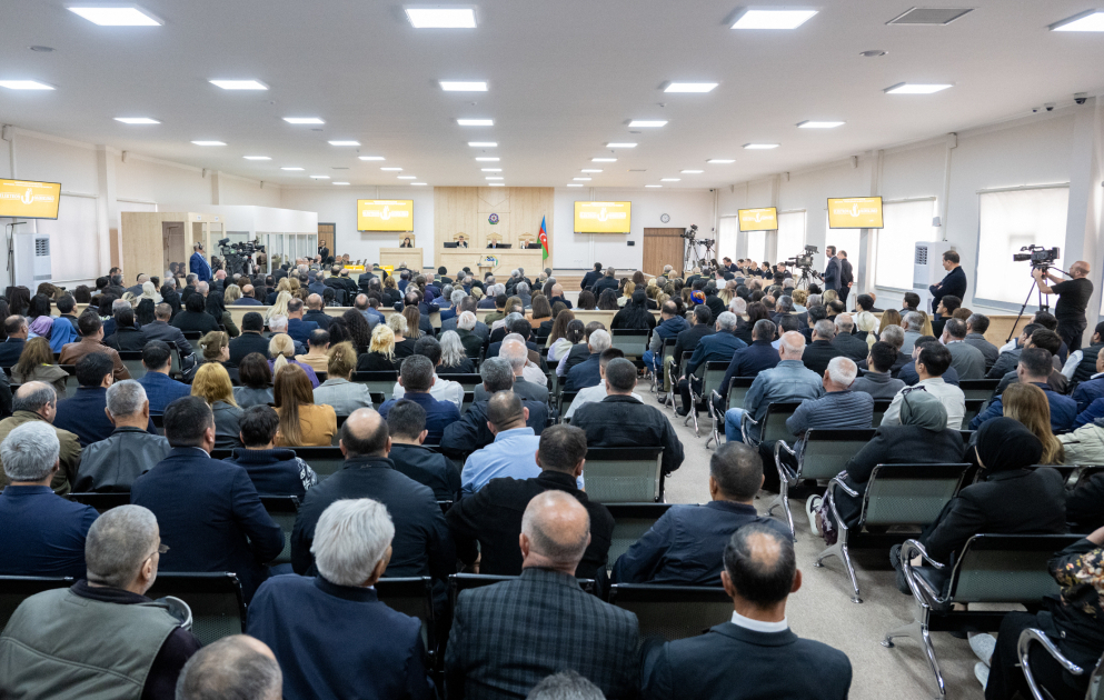 David Babayan's confession: Diplomatic passports, like our ordinary passports, were Armenian - TRIAL VIDEO