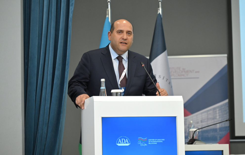 Emin Hüseynov: Füzuli və Ağdam rayonlarında beş məktəb və uşaq bağçası inşa olunur VİDEO