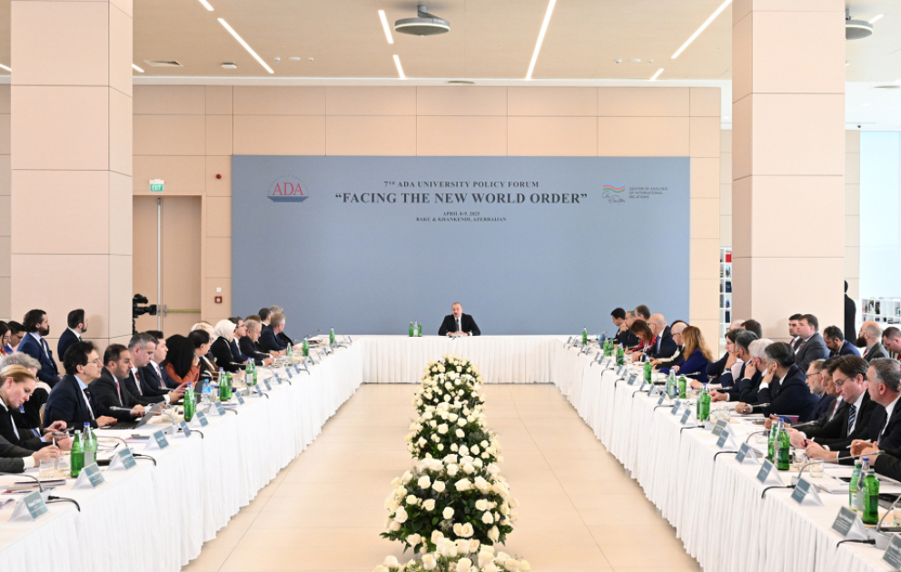Prezident: Müharibədən sonrakı vəziyyətin necə inkişaf edəcəyi Ermənistandan asılıdır VİDEO